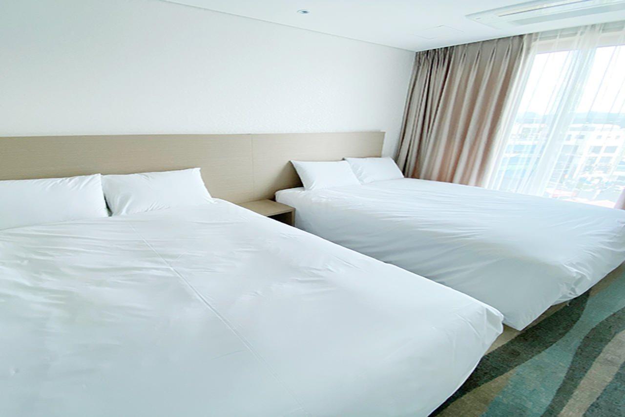The Artstay Jeju Hamdeok Hotel Exterior foto