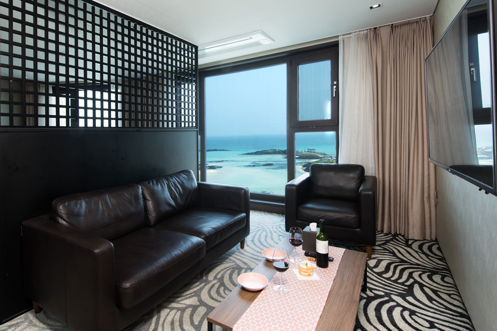 The Artstay Jeju Hamdeok Hotel Exterior foto