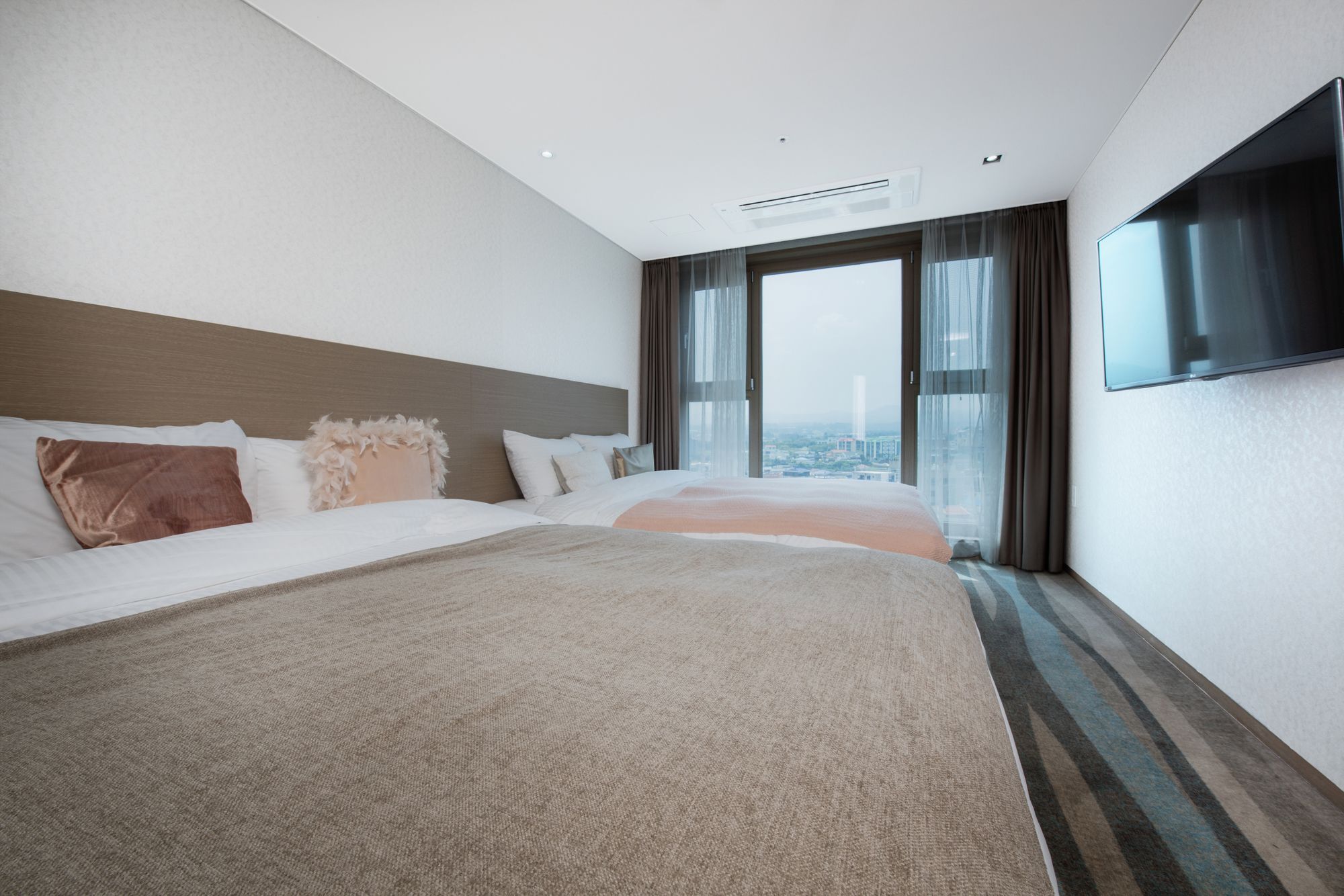The Artstay Jeju Hamdeok Hotel Exterior foto