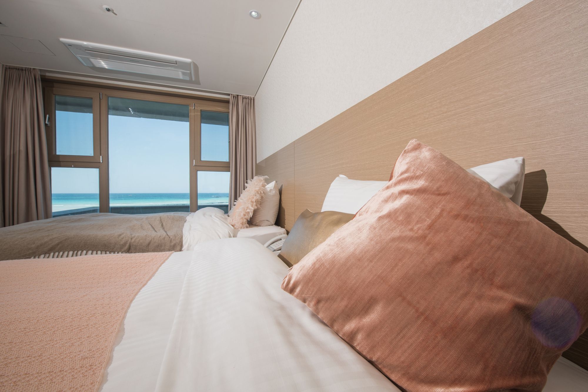The Artstay Jeju Hamdeok Hotel Exterior foto
