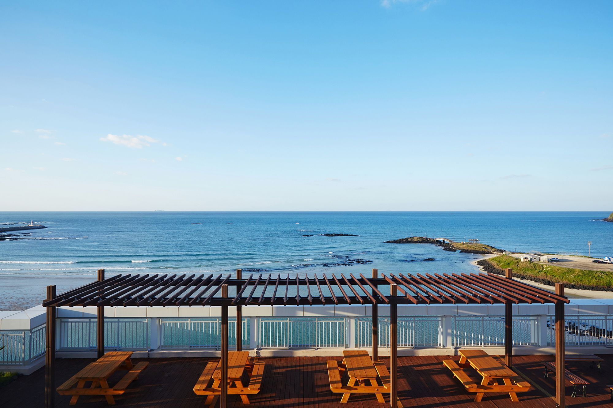 The Artstay Jeju Hamdeok Hotel Exterior foto