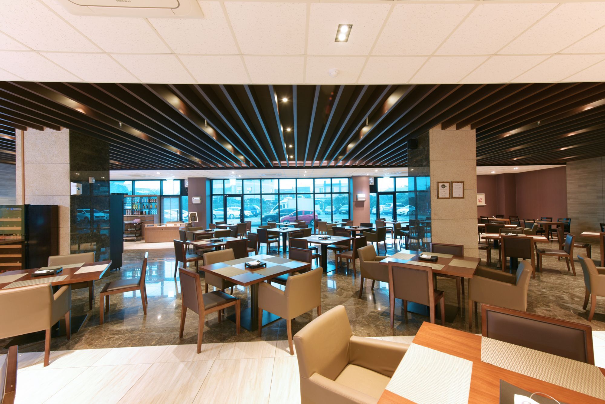 The Artstay Jeju Hamdeok Hotel Exterior foto