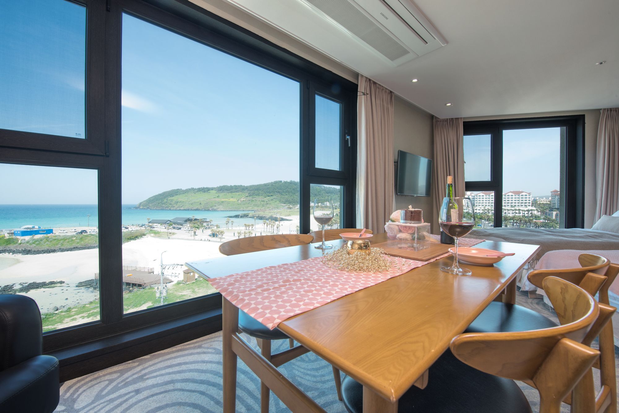 The Artstay Jeju Hamdeok Hotel Exterior foto