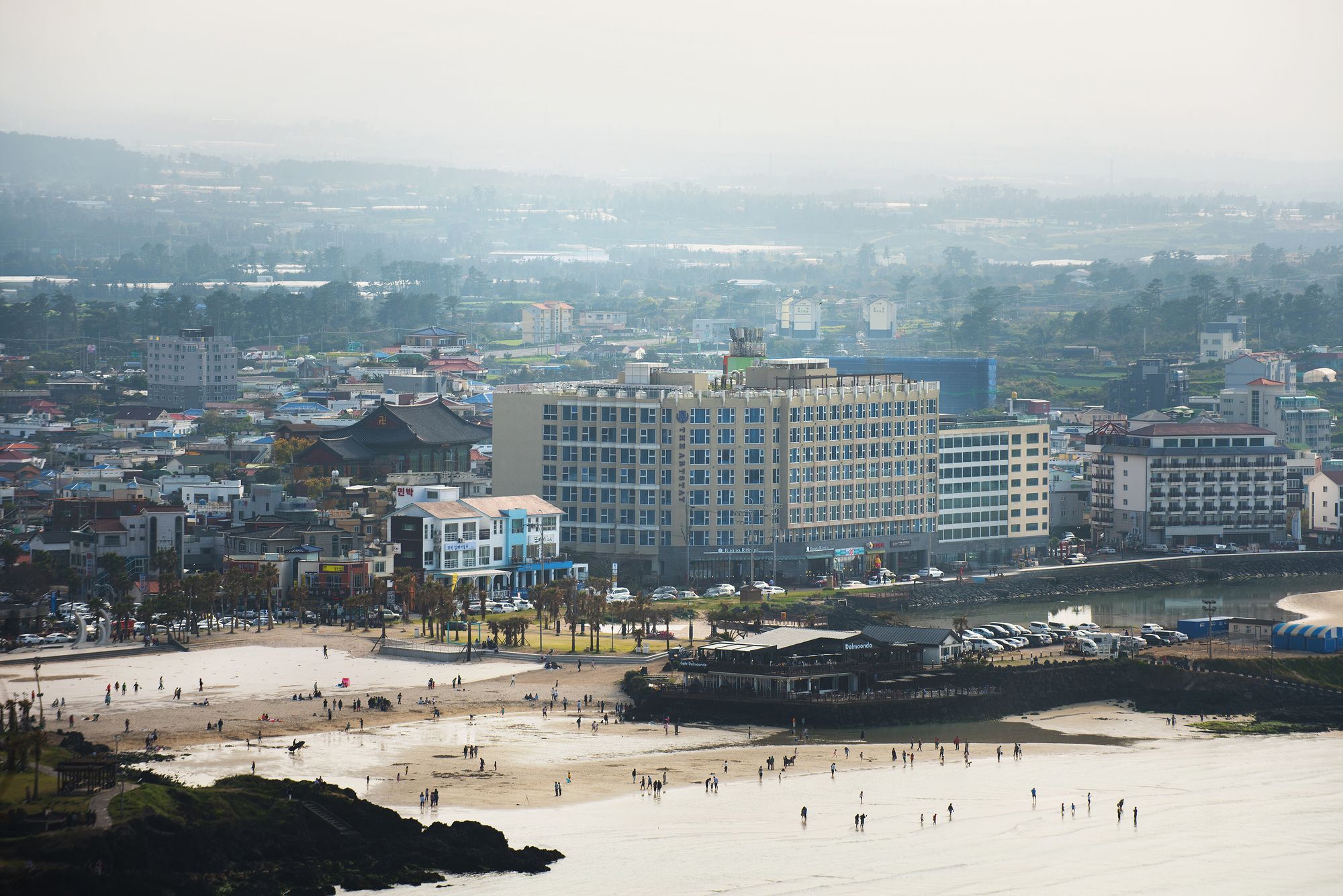 The Artstay Jeju Hamdeok Hotel Exterior foto