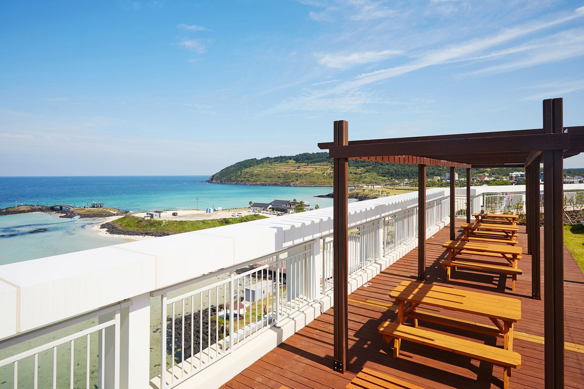 The Artstay Jeju Hamdeok Hotel Exterior foto